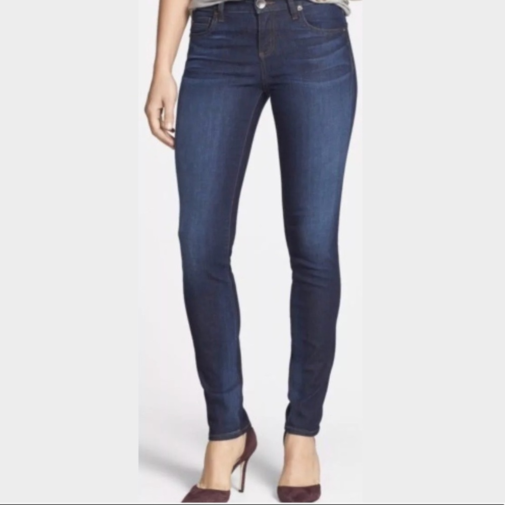 Kut From The Kloth Diana Skinny Jeans sz 2